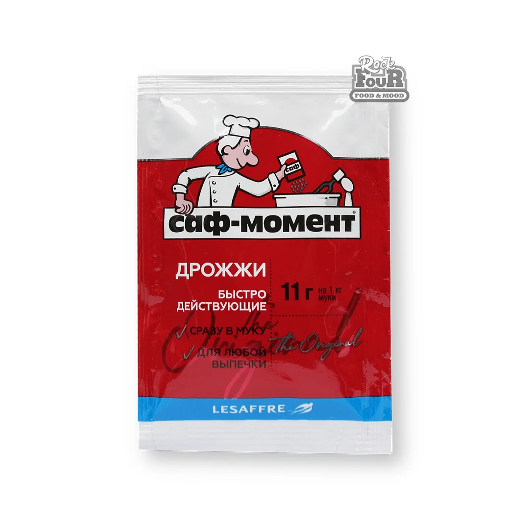 Yeast "Saf-Moment" 11g
